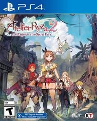 Sony Playstation 4 (PS4) Atelier Ryza 2 Lost Legends & the Secret Fairy [In Box/Case Complete]